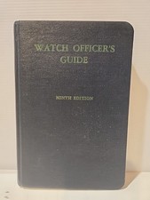 Vintage Watch Officer’s