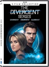 The Divergent Series: 3-Film