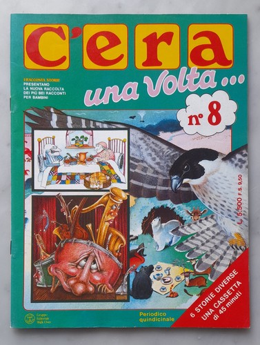 Era una volta - una, n.