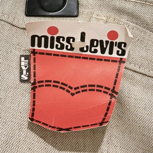 Miss levi big vintage - miss, levi’s