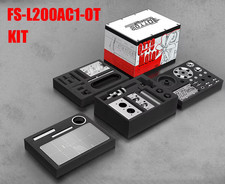 FS L200AC TOYAN Motore Nitro