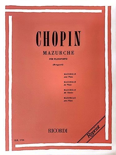 Chopin mazurche - chopin,
