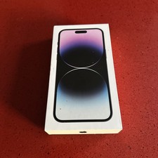 Apple iPhone 14 Pro Max viola