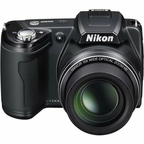 Nikon coolpix l110 - nikon,