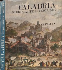 Calabria storia arte e