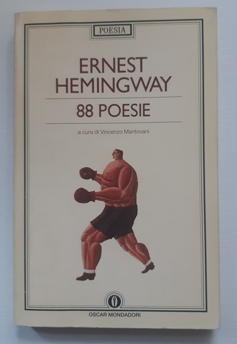 Ernest hemingway poesie - ernest, 88