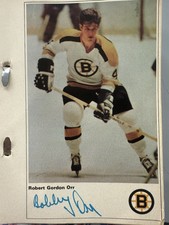 1971-72 NHL Action Player Card