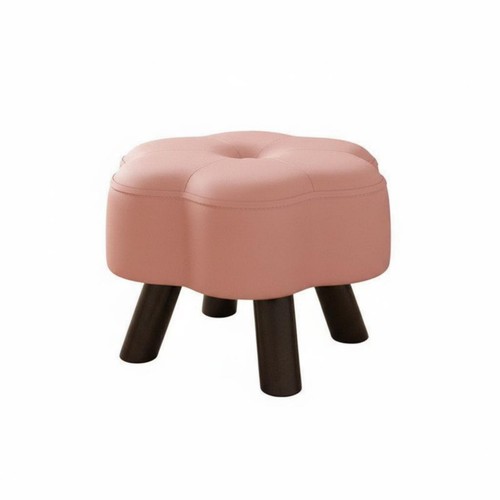 Pouf imbottito con - con, gambe