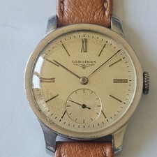 LONGINES "CALATRAVA"-TUTTO