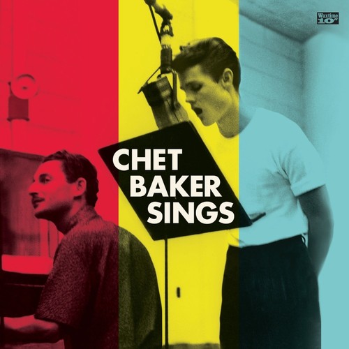 Chet baker sings 10 - "sings, lp