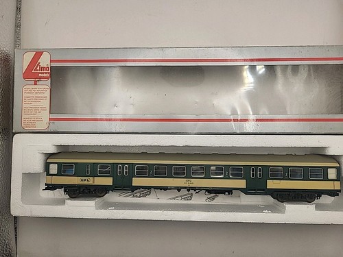 Lima 9674 h0 carrozza - 9674,