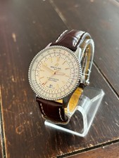 Breitling Navitimer 41mm Cream