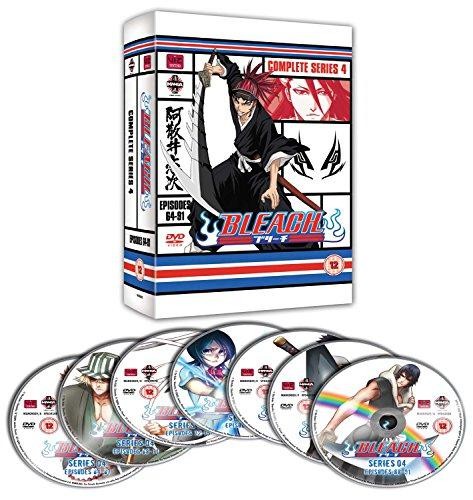 Bleach series complete box - bleach, 4