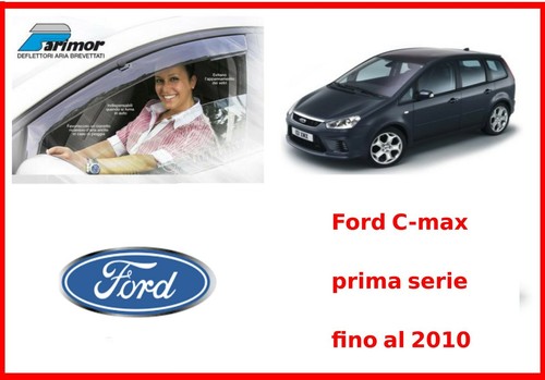 Deflettori aria per - , c-max