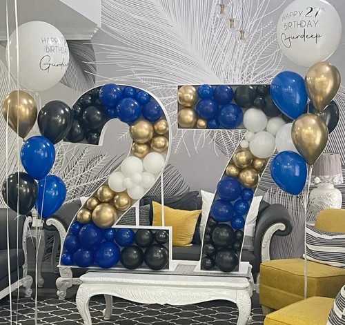 Palloncini compleanno anni - compleanno,