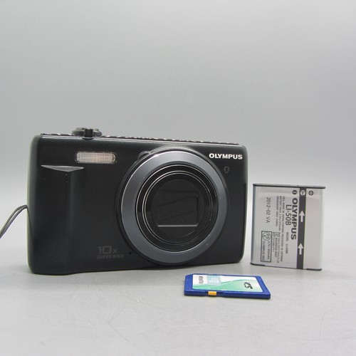 Olympus fotocamera digitale