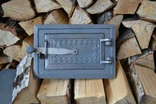 26x17 porta ispezione porta forno porta forno a legna porta forno in ghisa...