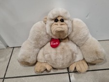 Trudi Peluche Gorilla Beige Plush 26 Cm