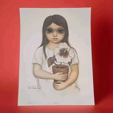 HIBISCUS MISS BIG EYES GIRL