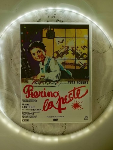 Pierino peste dvd nuovo - pierino,