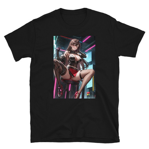 Shirt unisex manica - unisex,