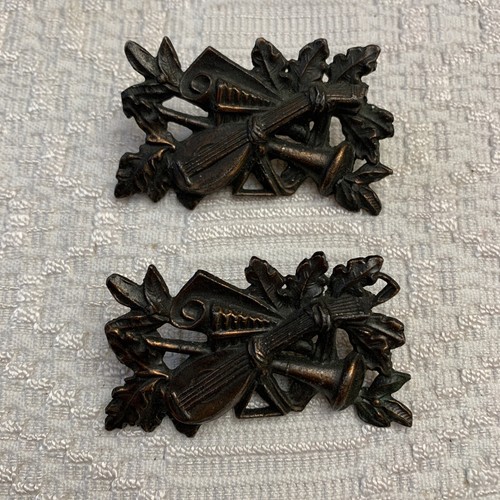 Antica coppia strumenti - coppia, di