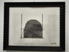 Giuseppe Uncini (1929-2008) Opera Unica