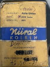 Kit Pistoni Auto Union Dkw