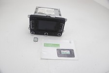 SKODA YETI 2012 Unità Di