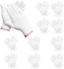 10 Paia Di Guanti Da