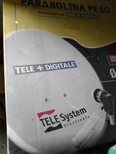 parabola satellitare 60 cm