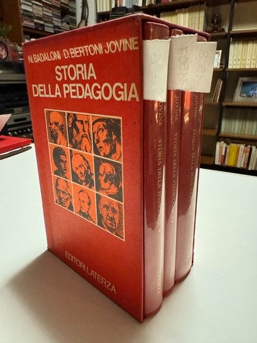 Storia della pedagogia