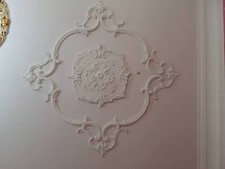 Rosone gesso rc12 - in,