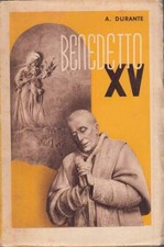 LS- BENEDETTO XV - ANTONIO