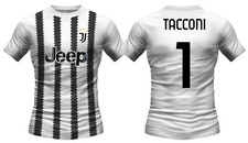 Maglia tacconi juventus 2024 - tacconi,