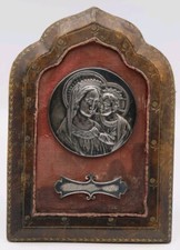 Madonna Con Bambino - Placca