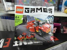 LEGO GAMES AQUADIRT RACER 30630 NUOVO, NEW