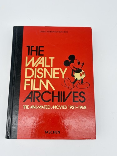 The walt disney film - walt, archives