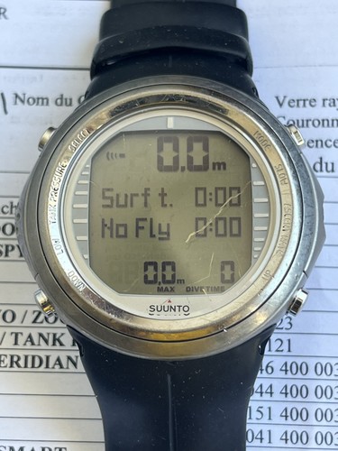 Suunto ordinateur air - suunto, tx-