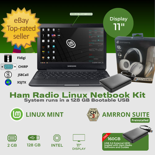 Amrron ham radio laptop - amrron,