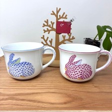 Rara nd Ventaglio Coppia Tazza