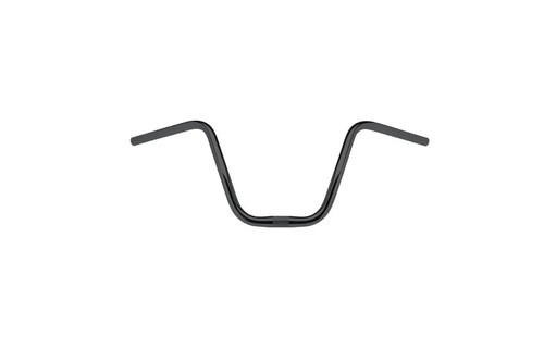 Manubrio mini ape hanger nero - manubrio,