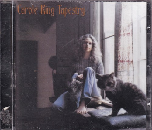 Carole king tapestry - king, "tapestry"