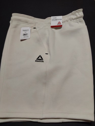 Reebok pantaloncino uomo 2xl - uomo,