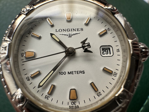 Conquest longines lady - conquest,