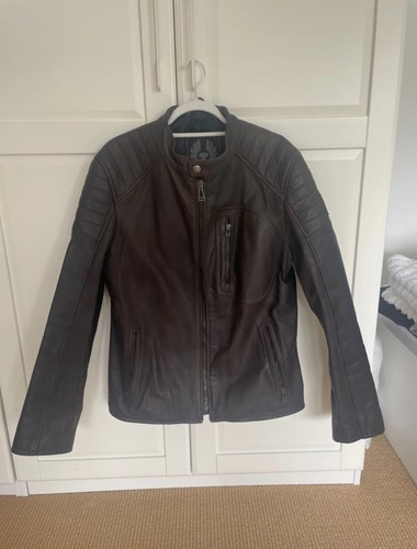 Giacca pelle originale - giacca,