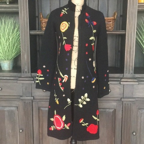Cardigan vintage sleeping - vintage,