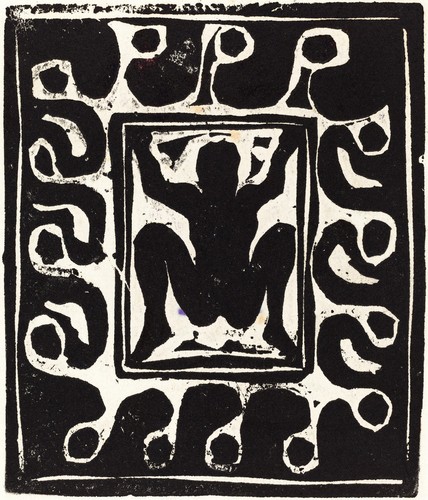 Stampa artistica xilografia
