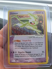 ESPEON GOLD STAR  Fan Art, DIY