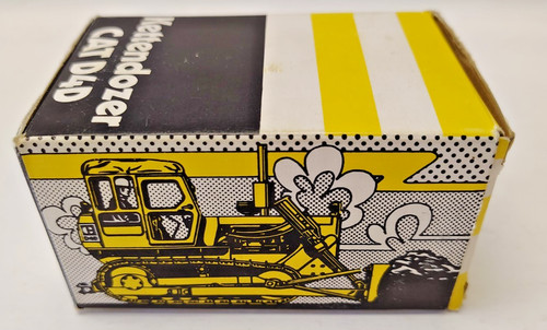 Cat d4d chaindozer 50 - d4d,
